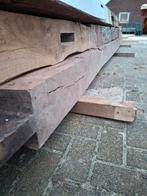 Gebinten, genummerd en klaar voor hergebruik, Doe-het-zelf en Verbouw, Hout en Planken, Ophalen of Verzenden, Overige houtsoorten