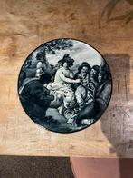Wandbord los borrachos velazquez, Ophalen