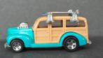 Ford Woody Surf 1:64 3inch Hotwheels Pol, Ophalen of Verzenden, Zo goed als nieuw
