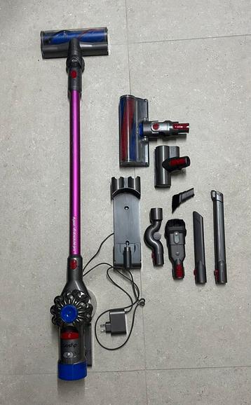 Dyson V8 Absolute Pro beschikbaar voor biedingen