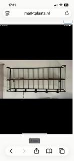 Kapstok / bakkersrek, Zo goed als nieuw, Minder dan 100 cm, Metaal, Ophalen