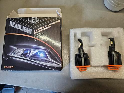 h7 led lampen voor vw audi skoda mercedess, Auto-onderdelen, Verlichting, Audi, Mercedes-Benz, Seat, Volkswagen, Skoda, Nieuw