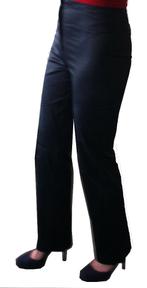 Tandem zwart satijnen broek - 36, Tandem, Zwart, Ophalen of Verzenden, Zo goed als nieuw