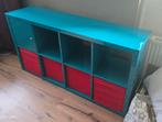 Vakkenkast ikea, Huis en Inrichting, Ophalen, Gebruikt, 25 tot 50 cm, Minder dan 150 cm