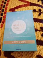 Healing Mantra Collectie - Matt Kahn - Kaartenset, Ophalen of Verzenden, Zo goed als nieuw, Spiritualiteit algemeen, Matt Kahn