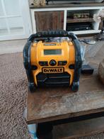 DeWalt Bouwradio - Robuust en Betrouwbaar, Audio, Tv en Foto, Radio's, Ophalen of Verzenden, Gebruikt, Bouwradio