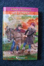 pony friends - Wie durft  van H. Kan-Hemmink, Ophalen of Verzenden, Zo goed als nieuw