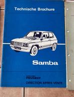 Handleiding en documentatie Talbot Samba Horizon 1510, Ophalen of Verzenden