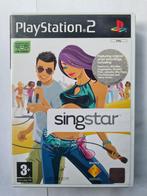 SINGSTAR, Spelcomputers en Games, Games | Sony PlayStation 2, Muziek, Gebruikt, 1 speler, Ophalen of Verzenden