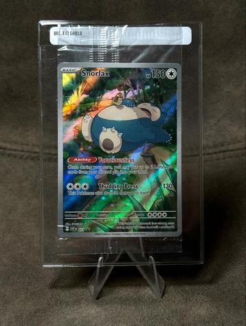 Snorlax #51 #051 SVP Sealed (Pokemon Promo) beschikbaar voor biedingen