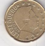 20 cent 2012 luxemburg, Postzegels en Munten, Munten | Europa | Euromunten, Verzenden, Luxemburg, 20 cent