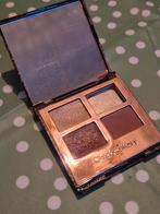 Charlotte Tilbury Exagger-eyes oogschaduw palette, Ophalen of Verzenden, Gebruikt, Ogen, Make-up