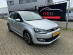 Volkswagen Polo 1.4 TDI BlueMotion (bj 9-2014) EURO6|NAVI|AI, Te koop, Zilver of Grijs, Hatchback, Gebruikt