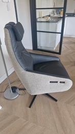 Prominent A100 sta op fauteuil, 75 tot 100 cm, Zo goed als nieuw, Modern, 50 tot 75 cm