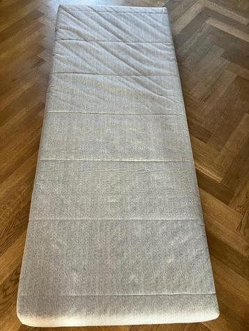 Ikea Agotnes Foammatras, stevig/als nieuw 80x200cm-10cm beschikbaar voor biedingen