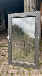Kozijn, Ophalen of Verzenden, Gebruikt, Hout, Raamkozijn