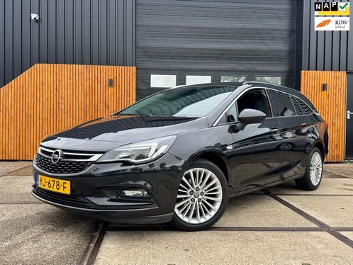 Opel Astra Sports Tourer 1.0 Innovation Aut. Clima Cruise Ca, Auto's, Opel, Bedrijf, Te koop, Astra, ABS, Achteruitrijcamera, Airbags