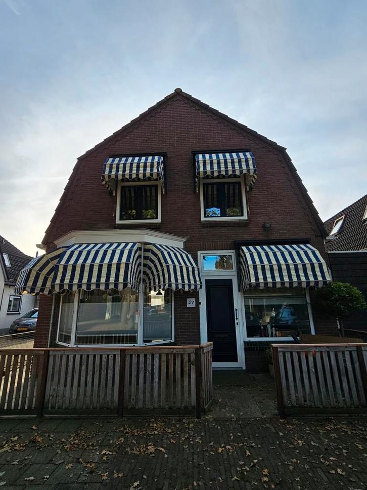 6 Markiezen - Complete Set!, Tuin en Terras, Zonneschermen, Gebruikt, Markies, 150 tot 300 cm, Minder dan 250 cm, Ophalen