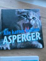 K. Hoopmann - Alle katten hebben Asperger, Ophalen of Verzenden, K. Hoopmann, Ontwikkelingspsychologie, Zo goed als nieuw