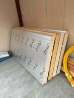 Renovatieplaat 140mm - Isolatieplaat, Doe-het-zelf en Verbouw, Isolatie en Afdichting, 10 tot 15 m², 12 cm of meer, Nieuw, Hardschuim (Pir)