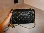 Classy woman bag, Sieraden, Tassen en Uiterlijk, Tassen | Damestassen, Zwart, Nieuw, Ophalen of Verzenden, Handtas