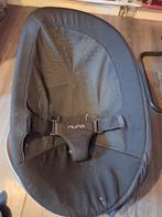 Nuna Leaf Wipstoel - Zwart, Gebruikt, Wipstoel, Met gordel(s) of riempje(s), Ophalen