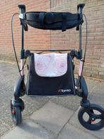Roze Topro Troja rollator, Diversen, Ophalen