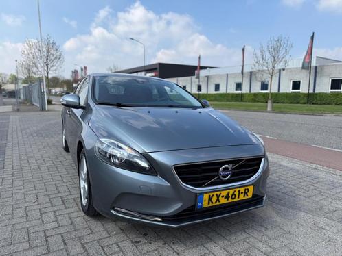 Volvo V40 2.0 D2 Momentum (bj 11-2015) Euro6/Clima/Led/Navi, Auto's, Volvo, Bedrijf, Te koop, V40, ABS, Airbags, Airconditioning