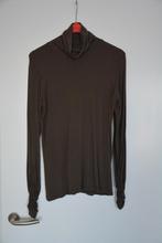 Nieuwe longsleeve blouse BANDOLERA., Ophalen of Verzenden, Nieuw, Maat 42/44 (L), Bruin