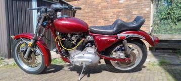 Harley Davidson Xl 1000 bj 1979 Sportster  beschikbaar voor biedingen