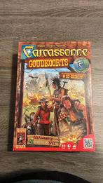 Carcassonne goudkoorts Nederlandse versie, Vijf spelers of meer, 999 games, Ophalen of Verzenden, Zo goed als nieuw