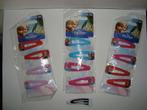 Diverse hele leuke FROZEN haarspelden/-clips/-elastieken, Verzenden, Nieuw, Overige kleuren, Overige typen