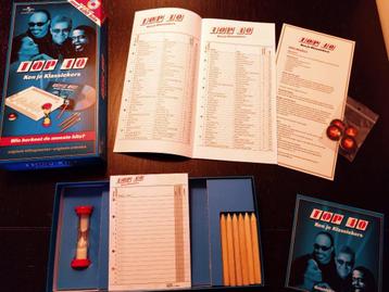 Top40 spel in nieuwstaat beschikbaar voor biedingen