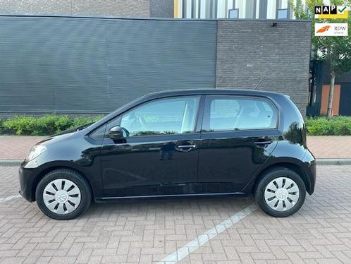 Volkswagen Up! 1.0 BMT move up! BTW Auto, Auto's, Volkswagen, Bedrijf, Te koop, up!, ABS, Airbags, Boordcomputer, Centrale vergrendeling