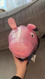 Grote glitter Peppa Pig, Kinderen en Baby's, Speelgoed | Knuffels en Pluche, Ophalen of Verzenden