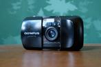 olympus mju 1, Audio, Tv en Foto, Fotocamera's Analoog, Verzenden, Gebruikt, Compact, Olympus