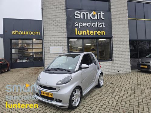 smart fortwo coupé 1.0 BRABUS Xclusive, Auto's, Smart, Bedrijf, Te koop, ForTwo, ABS, Airbags, Airconditioning, Alarm, Centrale vergrendeling