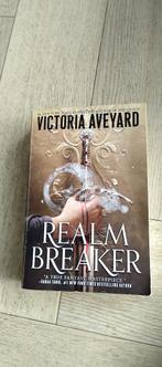 Victoria Aveyard -  Realm Breaker, Boeken, Ophalen of Verzenden, Zo goed als nieuw