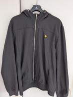 Lyle & Scott Softshell Jas XXL, Zwart, Overige maten, Ophalen of Verzenden, Zo goed als nieuw