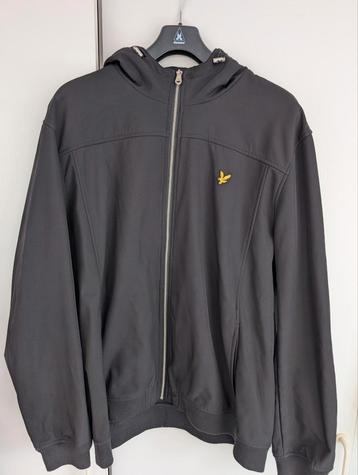 Lyle & Scott Softshell Jas XXL beschikbaar voor biedingen