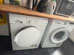 Bosch wasmachine / exclusieve en condensdroger siemens, Ophalen, 4 tot 6 kg, Voorlader, Kort programma