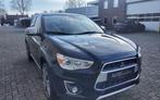 Mitsubishi ASX 1.6 Cleartec Intense+|Keyless-Camera-Nav-DAB+, Auto's, Mitsubishi, Voorwielaandrijving, Stof, Gebruikt, Zwart