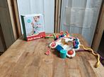 Leuk baby speelgoed Montessori - Pull String Toy, Ophalen of Verzenden, Zo goed als nieuw, Overige typen