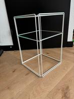 Max Sauze Isocele bijzettafeltje wit, Ophalen, Zo goed als nieuw, Minder dan 55 cm, Minder dan 45 cm