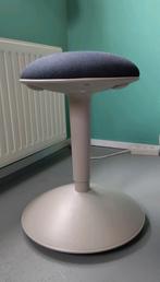 Ikea Nilserik zit/sta kruk, Ophalen, Zo goed als nieuw, Grijs, Bureaukruk