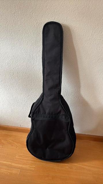 gitaartas voor akoestische/electrische gitaar / 110 cm lang beschikbaar voor biedingen