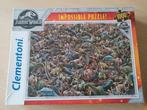 Puzzel 1000 stukjes - Dinosaurus, Ophalen, 500 t/m 1500 stukjes, Zo goed als nieuw, Legpuzzel