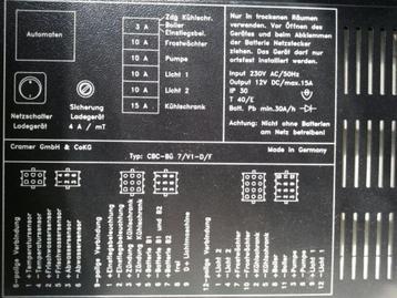 relais voor fiat ducato camper beschikbaar voor biedingen