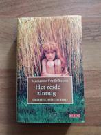 Boek. Marianne fredriksson - het zesde zintuig., Ophalen of Verzenden