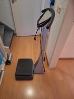 Trilplaat - Power Maxx Vibrations, Sport en Fitness, Ophalen, Gebruikt, Buik